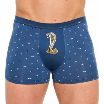 Boxerky Pánské boxerky Tattoo 280/214 Cobra Cornette M