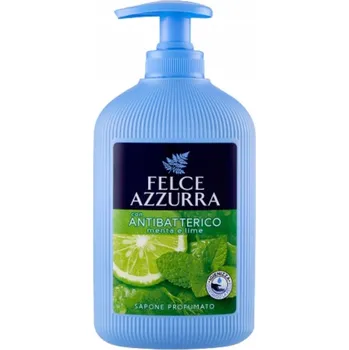 Mýdlo Tekuté mýdlo FELCE AZZURRA MINT 300ml