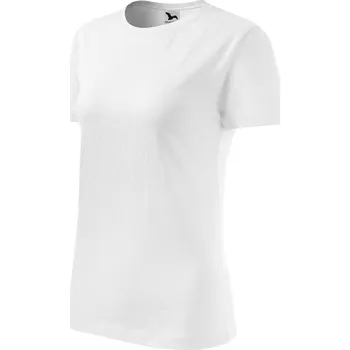 Dámské tričko Dámské triko CLASSIC NEW, bílá