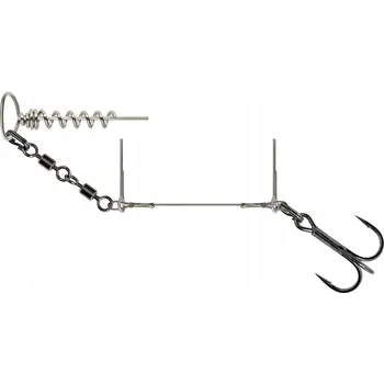 Vrták Návazec Savage Gear Spinning Stinger ocel 23 kg 16 cm