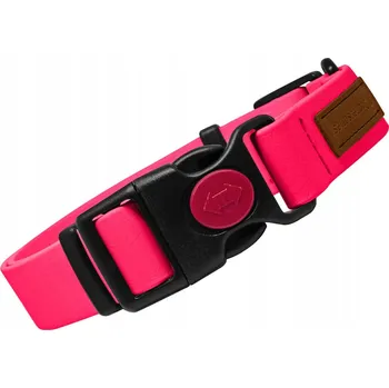 Obojek pro psa OBROŽEK PRO PSA BIOTHANE, VODĚODOLNÝ, VELIKOST M