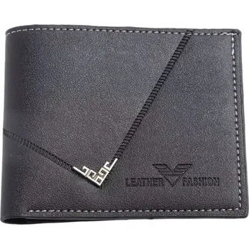 Peněženka Pánská peněženka Daiqisi Mini Felipe - Černá KP-35470