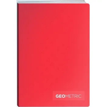 Sešit A4 s mřížkou Elisa 80 listů