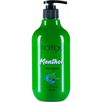 Šampon Totex Premium Hair Care MENTHOL ŠAMPON s mentolem 500 ml