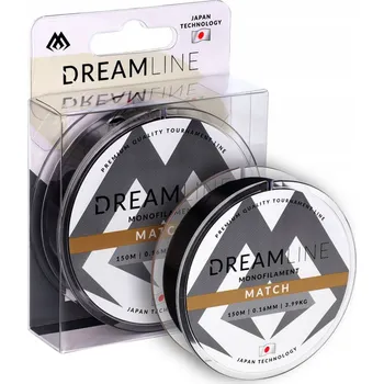 Vlasec Mikado DreamLine Match 0,18 mm x 150 m