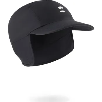 Kšiltovka Čepice MONS ROYALE DOME MERINO FLEECE PACK CAP black Velikost: L/XL