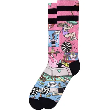 Ponožky American Socks American Pie 5-7,5 2025 - Odesíláme do 24 hodin