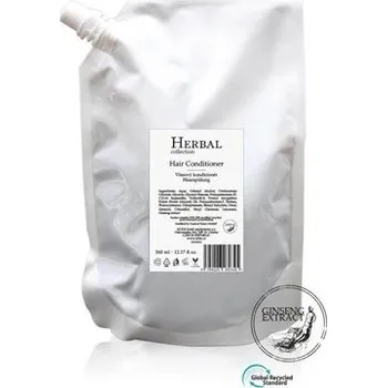 Vlasový kondicionér, doplňovací sáček 360 ml, HERBAL collection ROPSHB-HC360R