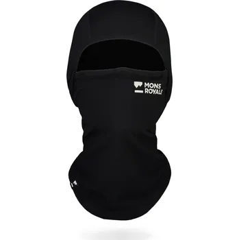 Nákrčník Kukla Mons Royale Santa Rosa Merino Flex 200 black S/M 2026 - Odesíláme do 24 hodin