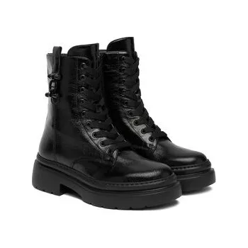 Dámská zimní obuv Aigner Kotníková obuv 1252020 Černá 38