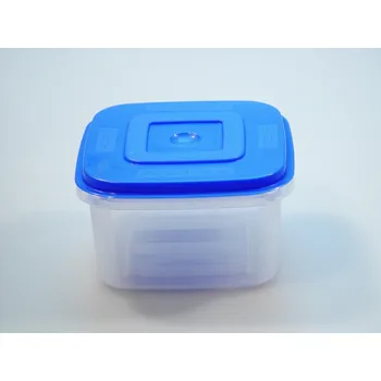 Dóza na potraviny PROHOME - Dóza Bella mini II 0,5l 11x11x6cm různé barvy