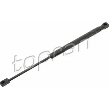 Příslušenství karosérie TOPRAN Pneumatická pružina, zavazadlový / nákladový prostor 502 778