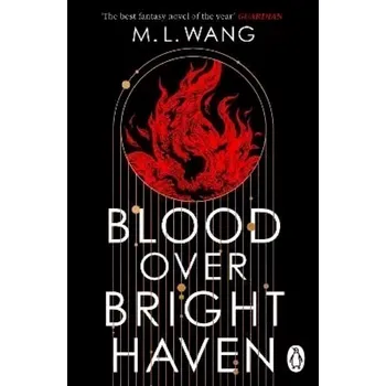 Cizojazyčná kniha Blood Over Bright Haven (M Wang, 2025)