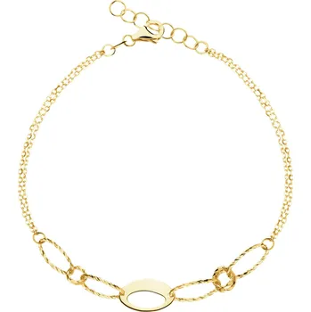 Náramek Zlatý náramek - AP542-5469