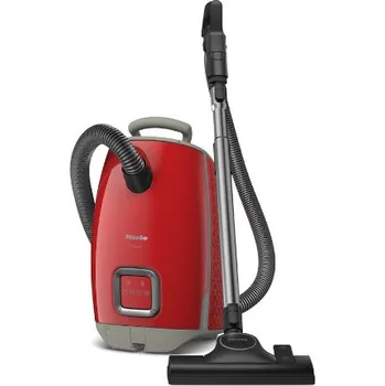 Vysavač MIELE Guard L1 Red Pulse Rubínově červená Velvet