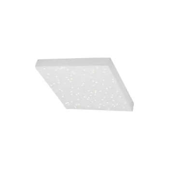 Stropní LED svítidlo NOVA LUCE CIELO 8W 3000-4000K 9180381 stmívatelné Triac