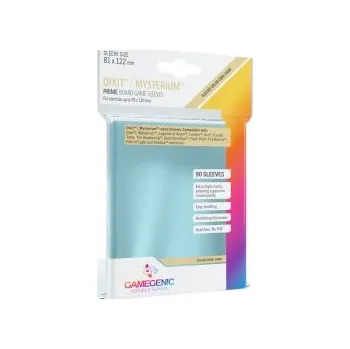 Příslušenství k deskovým hrám Obaly na karty Gamegenic na Dixit a Mysterium - 90 ks