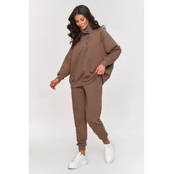 Dámská móda Sada model 209755 Makadamia universal