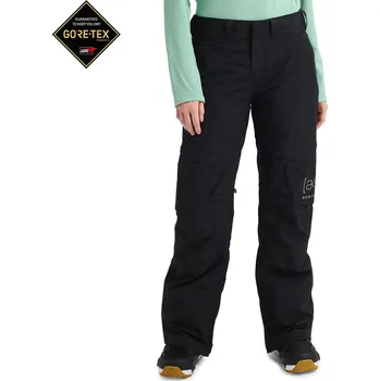 Snowboardové kalhoty Kalhoty na snowboard Burton Wms [ak] GORE-TEX Summit Pant true black L 2026 - Odesíláme do 24 hodin