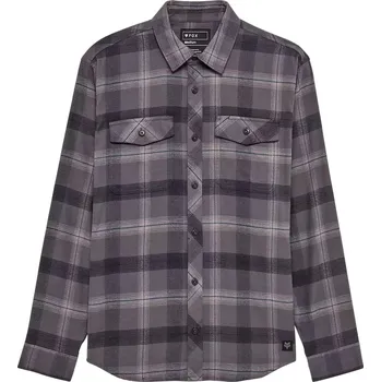Pánská košile Košile Fox Survivalist Core Flannel LS dark shadow XXL 2025 - Odesíláme do 24 hodin