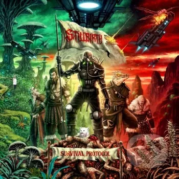 Hudba Stillbirth: Survival Protocol (CD) - Stillbirth Mystic Production