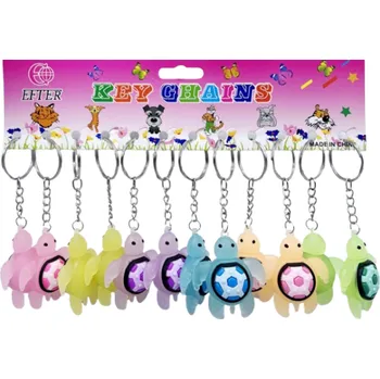 Klíčenka - želva - PK129-72