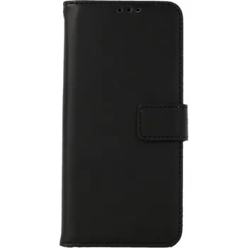 Pouzdro na mobilní telefon Pouzdro Xiaomi Redmi Note 11S knížkové černé s přezkou 2 (kryt neboli obal na Xiaomi Redmi Note 11S)