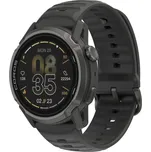 Coros Apex 4 42mm Black / Silicone band