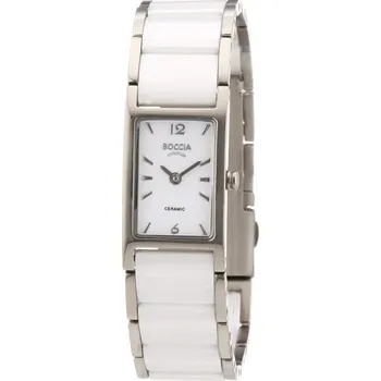 Hodinky Boccia Titanium Ceramic 3201-01 - 30 dnů na vrácení zboží, Garance originality