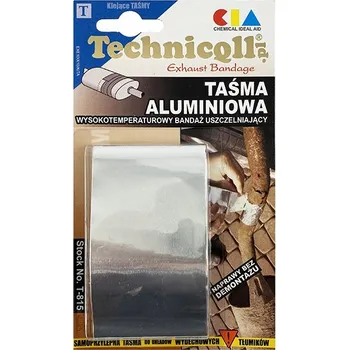Izolační páska TECHNICQLL Páska na opravu výfuku T-815 délka 1.2 m