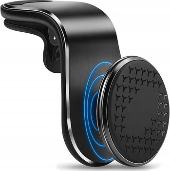 MAGNETICKÝ DRŽÁK TELEFONU DO AUTA DO VĚTRACÍ MŘÍŽKY