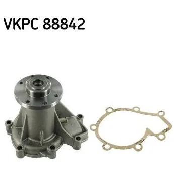 Motor automobilu Vodní čerpadlo, chlazení motoru SKF VKPC 88842