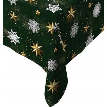 ubrus Ubrus odolný proti skvrnám 160 cm x 110 cm obdélníkový