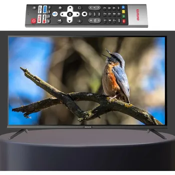 Televizor LED Televize Aiwa 32GO40804HD 32" HD Ready černá