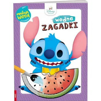 Umění Disney Maluch. Wodne zagadki Kolektiv autorů