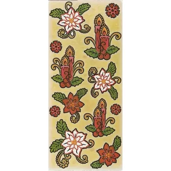 samolepka Klasické Samolepky Brewis 1 ks