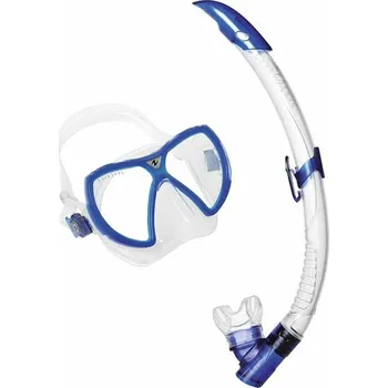 Potápěčská maska Šnorchlovací brýle Aqua Sphere VisionFlex Vícebarevná Děti