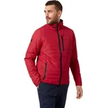 HELLY HANSEN Bunda Helly Hansen crew insulator 2.0 L ČERVENÁ