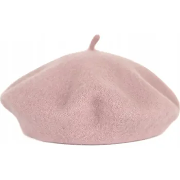 Čepice Art of Polo růžový baret univerzální velikosti, vlna