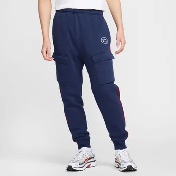 Pánské tepláky Nike M Nsw Sw Air Cargo Pant Flc Bb HM0180-411