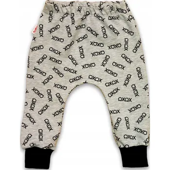 Dámské oblečení Tepláky BAGGY, vel. 92 KLEKLE