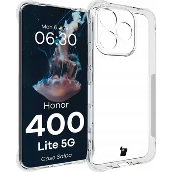 Pouzdro na mobilní telefon Zadní Kryt Bizon pro Honor 400 Lite bezbarvý