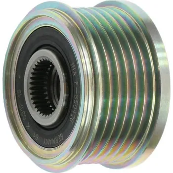 Alternátor Volnoběžná řemenice alternátoru AS-PL AFP5006 (INA)