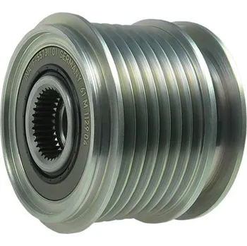 Alternátor Volnoběžná řemenice alternátoru AS-PL AFP3022 (INA)