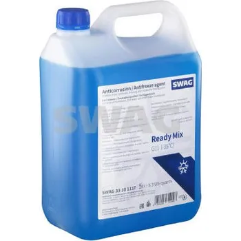 Náplň do chladiče a ostřikovače Nemrznoucí kapalina SWAG 33 10 1117