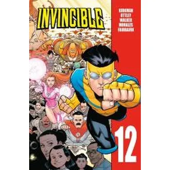 Komiks pro dospělé Invincible T.12 - Robert Kirkman [PL] (2025, Pevná, Egmont)