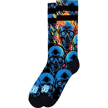 Pánské ponožky Ponožky American Socks Knucklehead 5-7,5 2025 - Odesíláme do 24 hodin