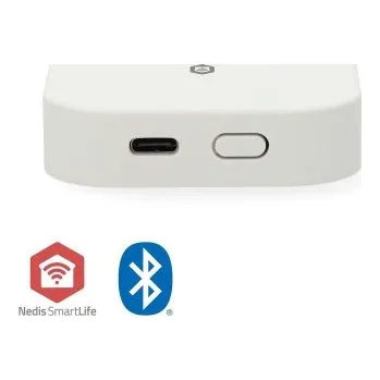 LED páska Brána SmartLife | Bluetooth® / Zigbee 3.0 | 50 Zařízení | Napájení z USB | Android™ / IOS | Bílá