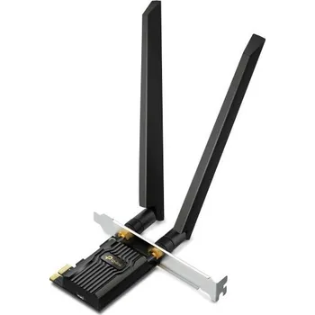 Síťová karta Síťová karta TP-Link Archer TXE72E AXE 5400, WiFi 6E, Bluetooth 5.3, 574Mbps 2,4/5/6GHz, PCI-e, 52055848