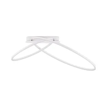 Stropní LED svítidlo NOVA LUCE KIKLOS 42W 3000K 9248170 stmívatelné Triac